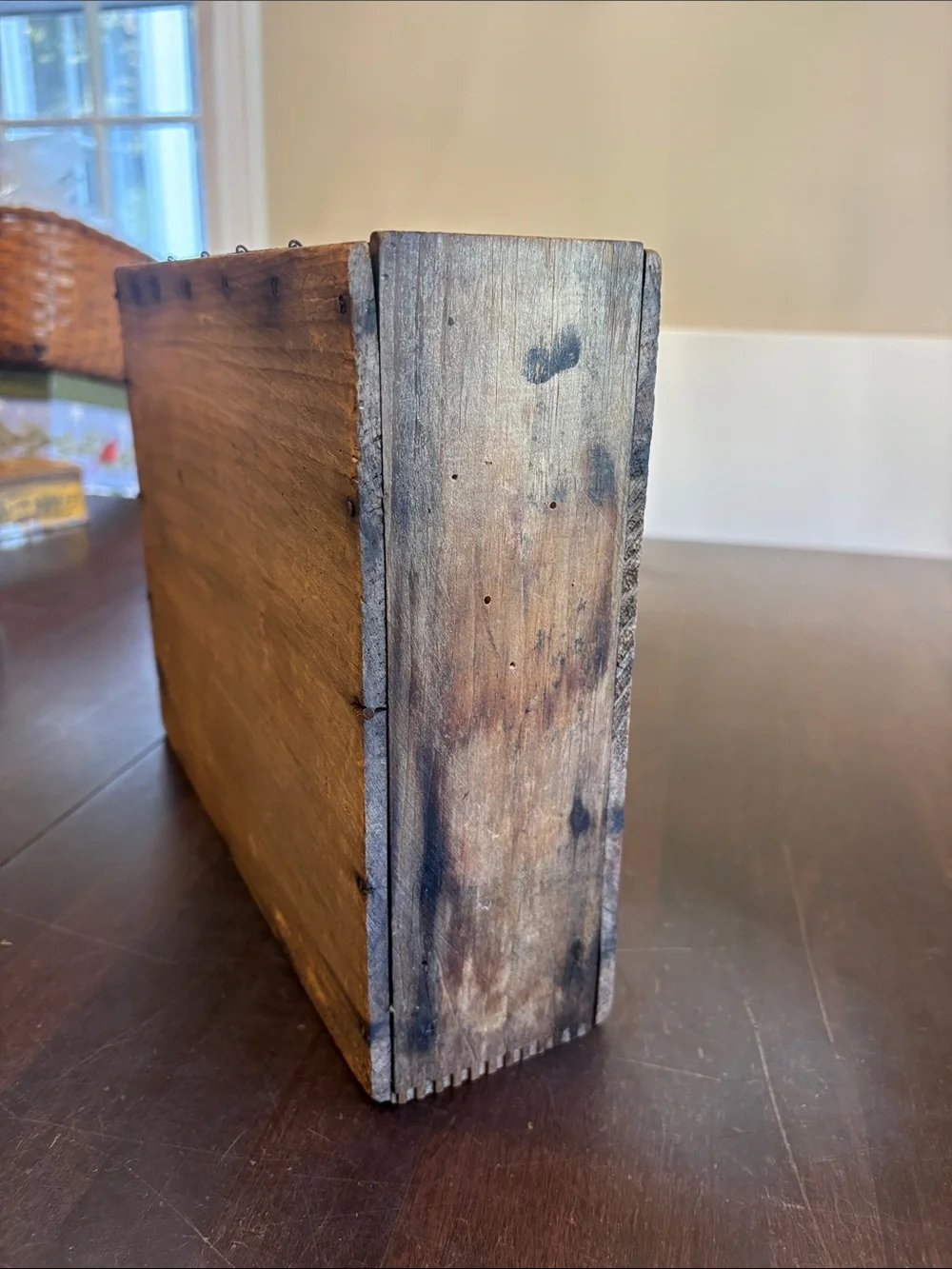 N/A patina open 12x9